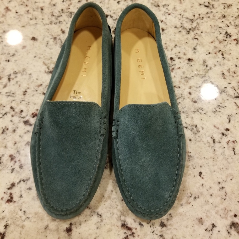 Suede Felize M Gemi loafers